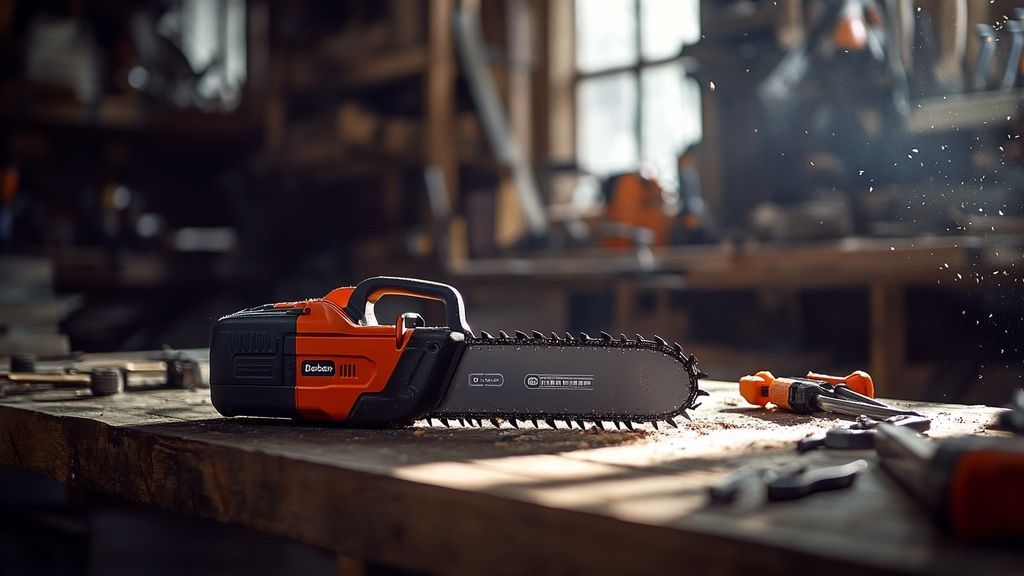 Options d'achat et service client pour la tronçonneuse Black+Decker CS2040