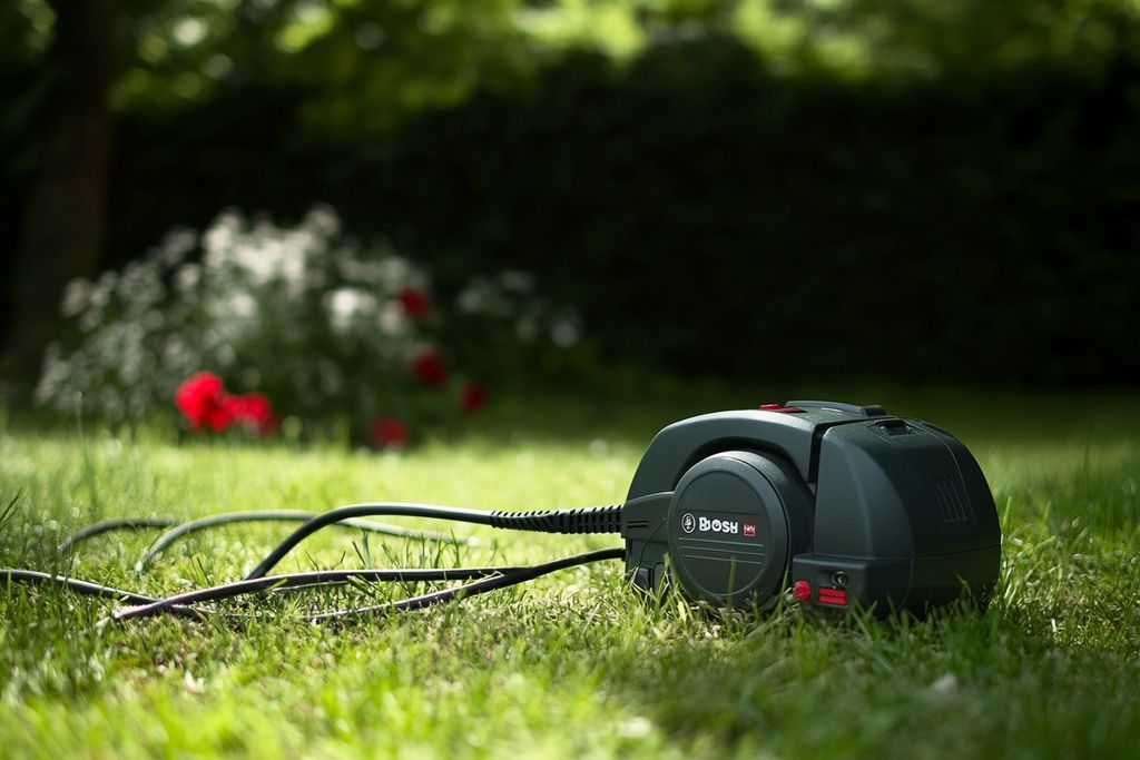 Tronçonneuse électrique Bosch AKE 35 S