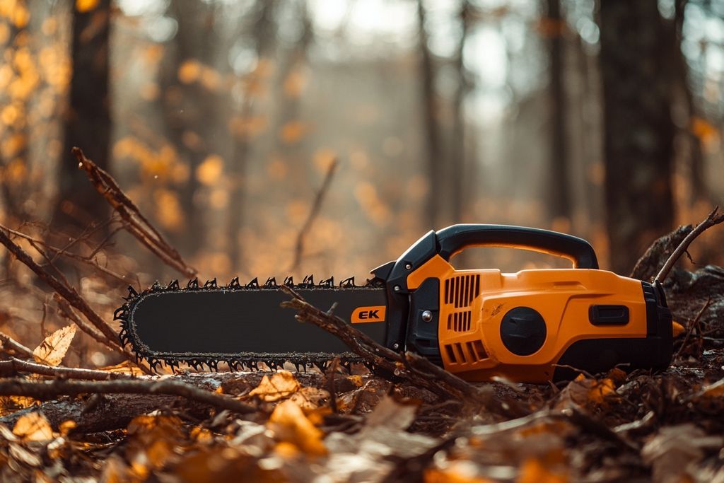 Tronçonneuse électrique Fartools EK2200