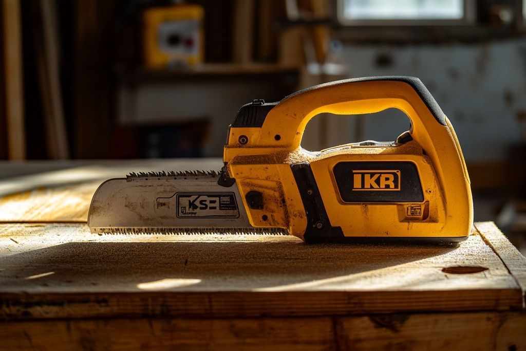 Tronçonneuse électrique Ikra KSE 2240