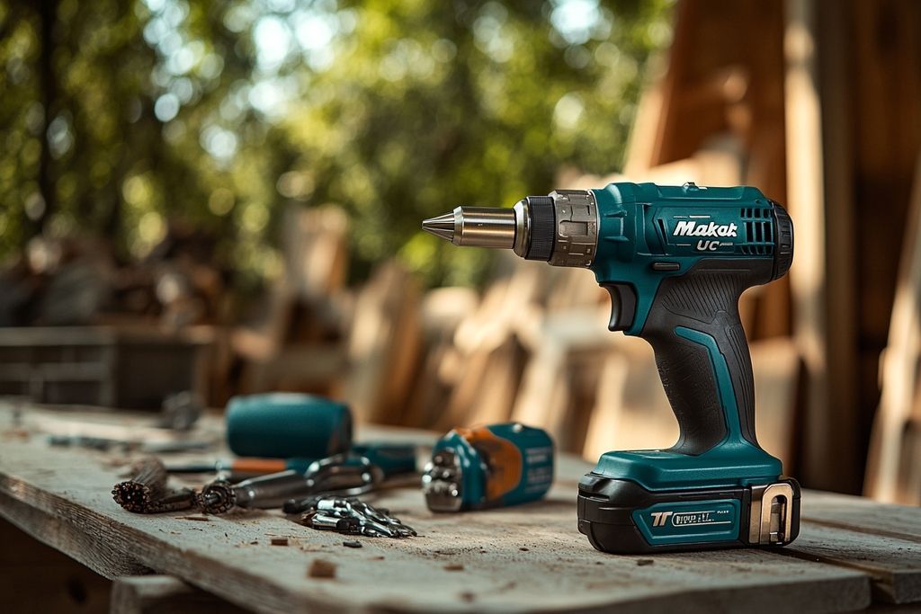 Tronçonneuse électrique Makita UC4041A