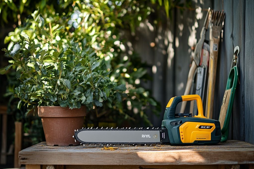 Tronçonneuse électrique Ryobi RCS2040