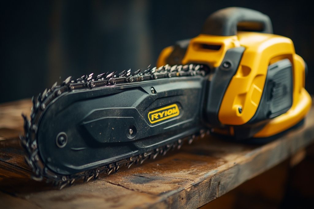 Tronçonneuse électrique Ryobi RCS2340