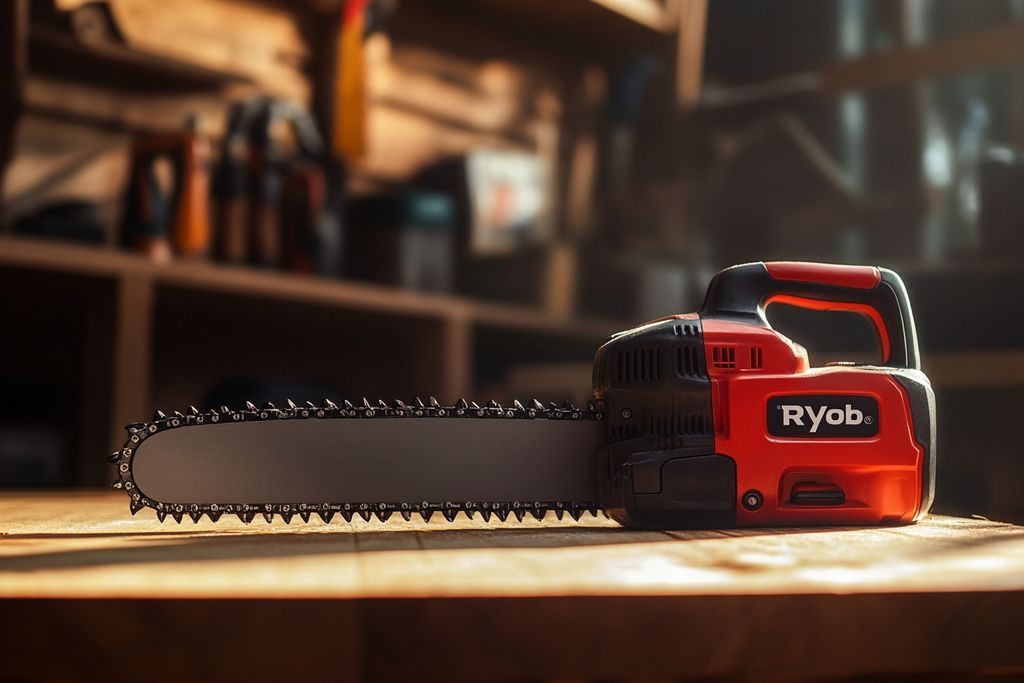 Tronçonneuse électrique Ryobi RCS2340B