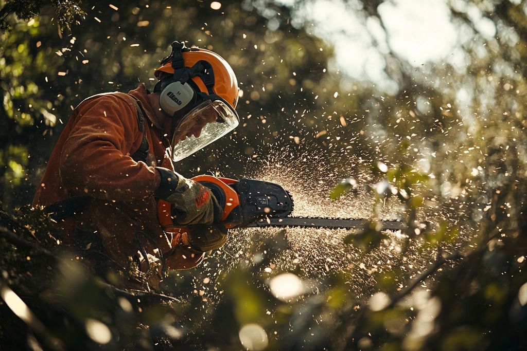 Tronçonneuse électrique STIHL MSE 190 C B