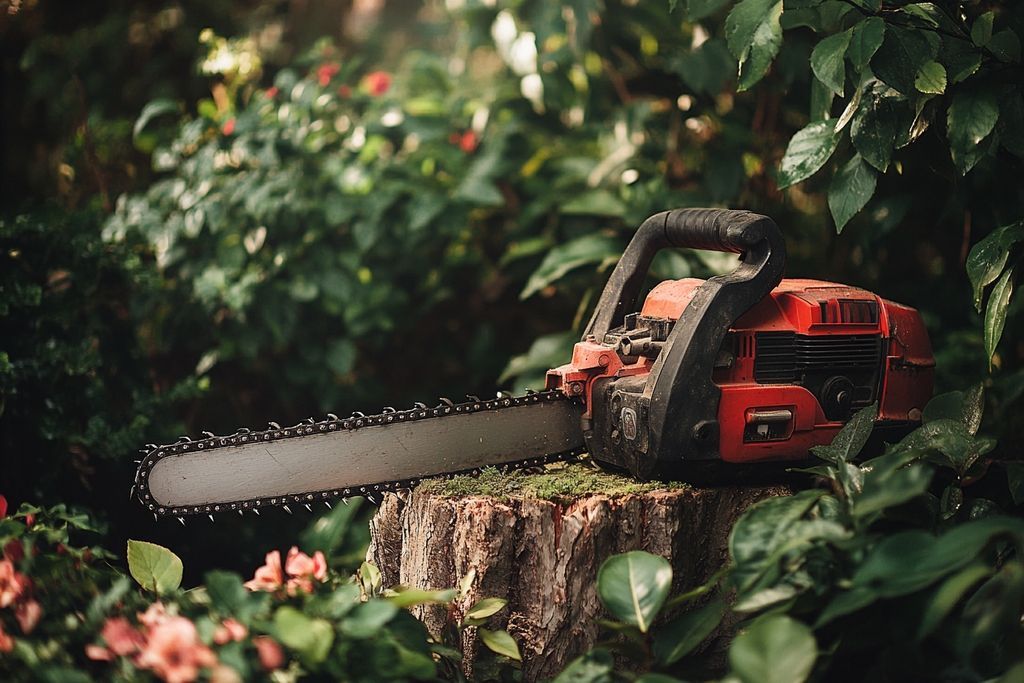 Tronçonneuse électrique STIHL MSE 250 C Q