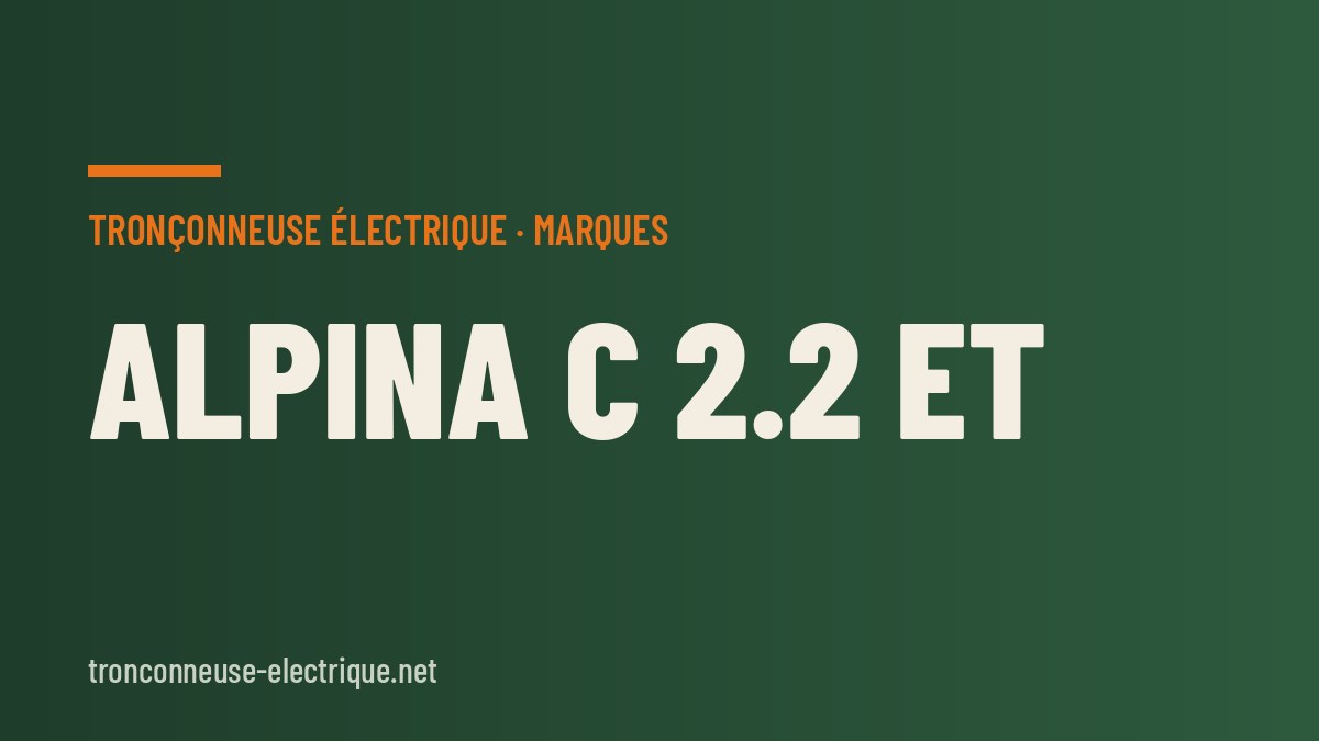Alpina C 2.2 ET