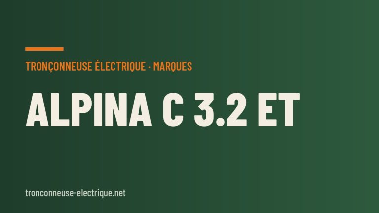 Alpina C 3.2 ET