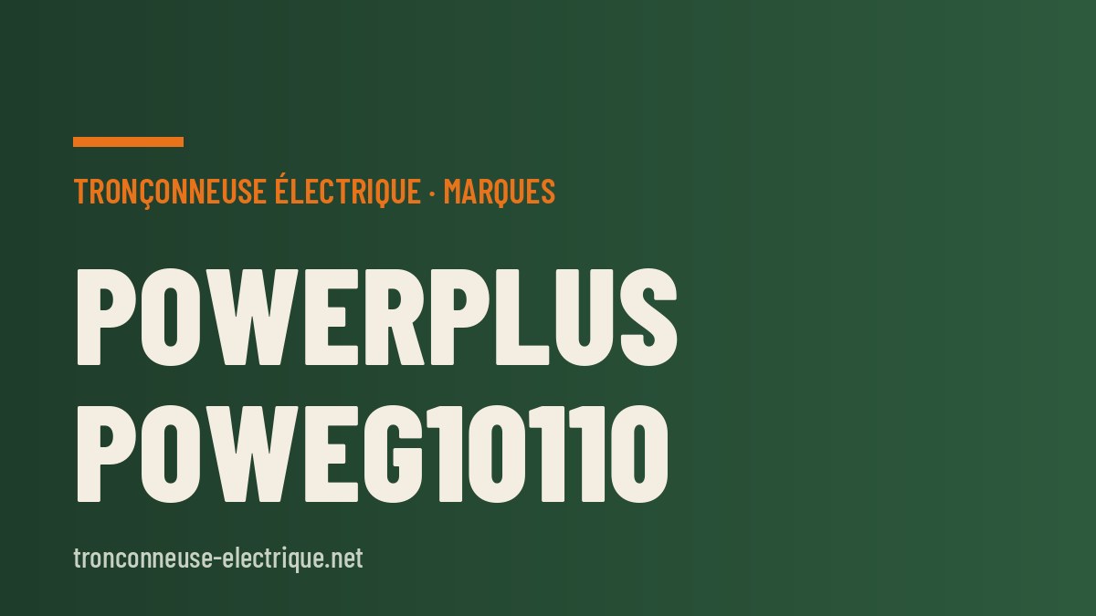 Powerplus POWEG10110