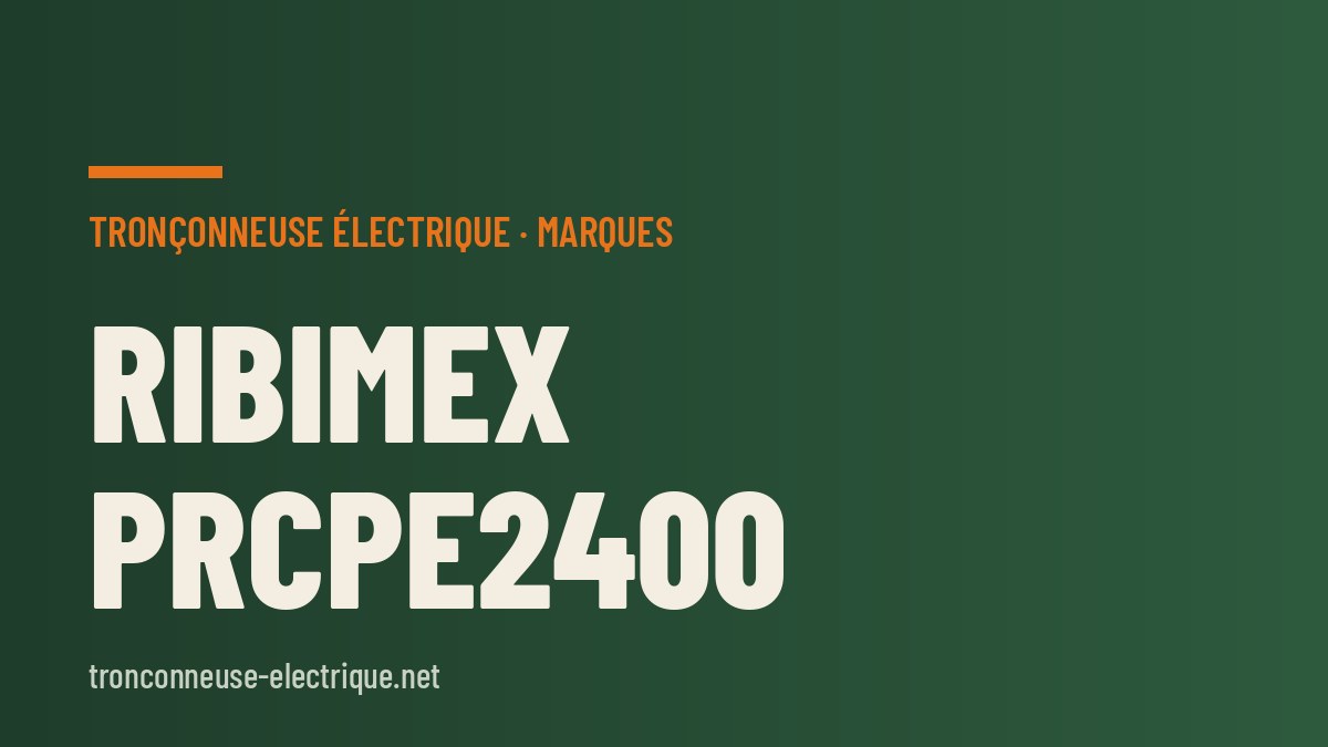 Ribimex PRCPE2400