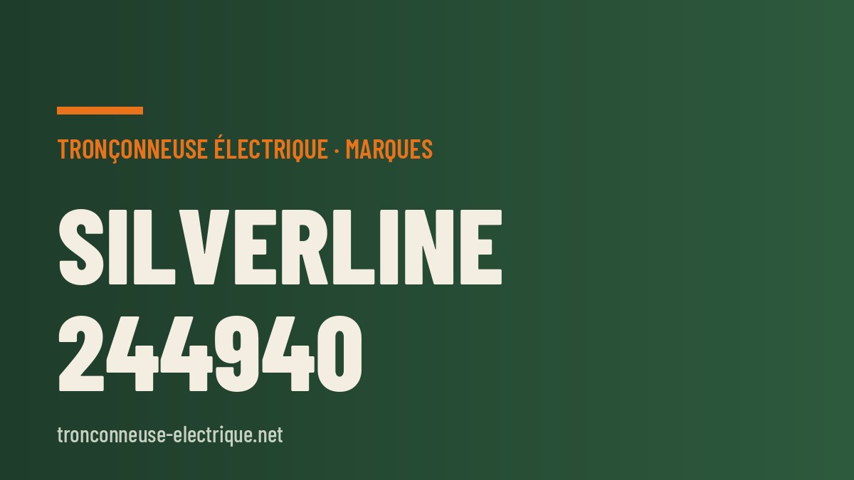 Silverline 244940