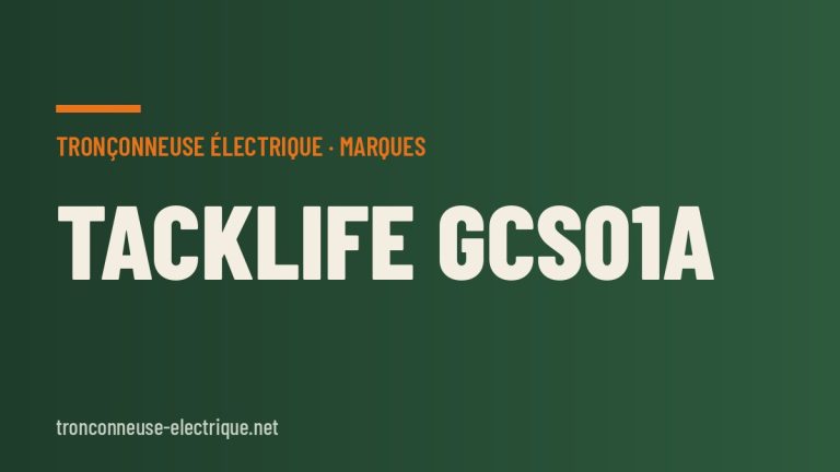 Tacklife GCS01A